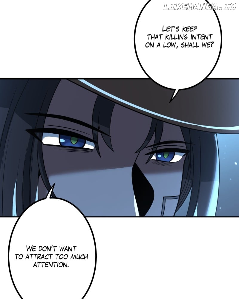 Back From Black Chapter 24 - page 29