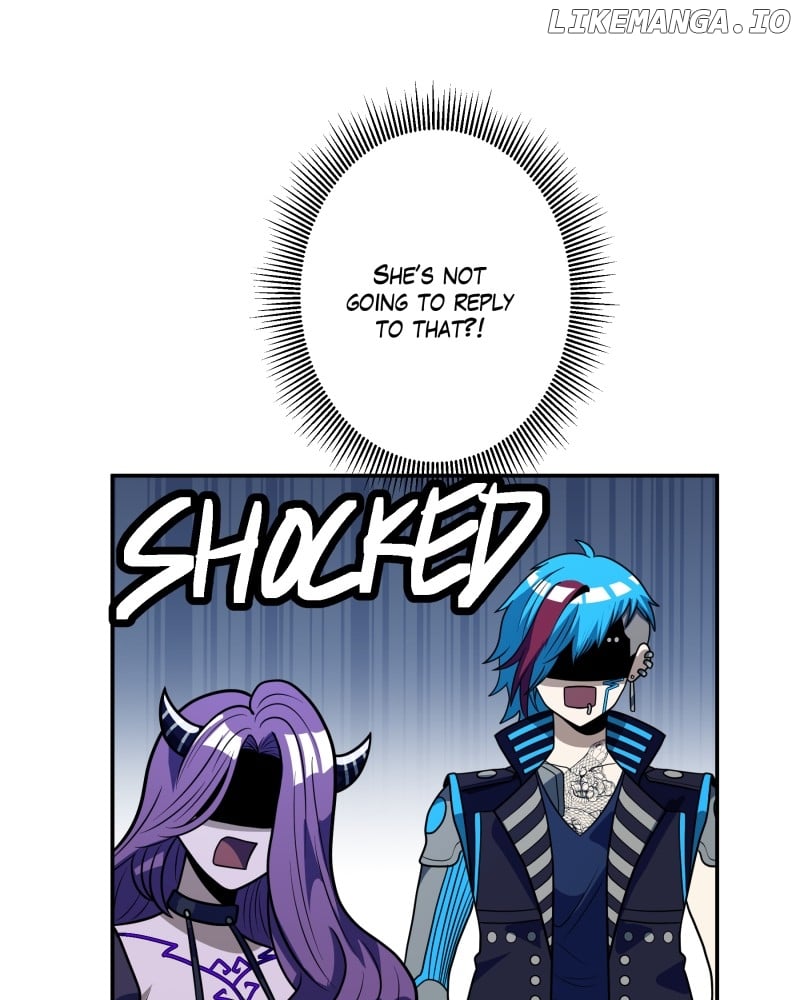 Back From Black Chapter 26 - page 129