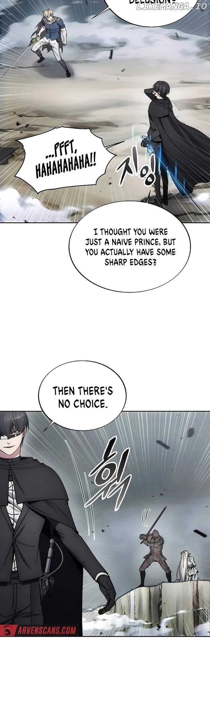 How to Live as a Villain Chapter 144 - page 13