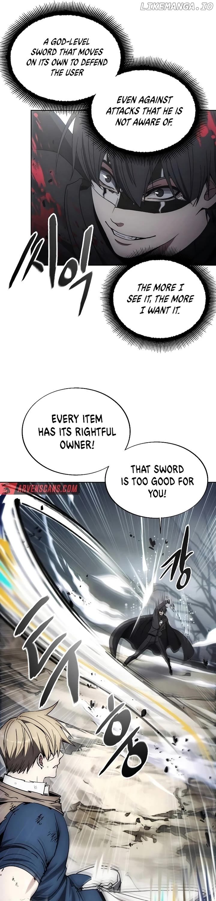 How to Live as a Villain Chapter 144 - page 23