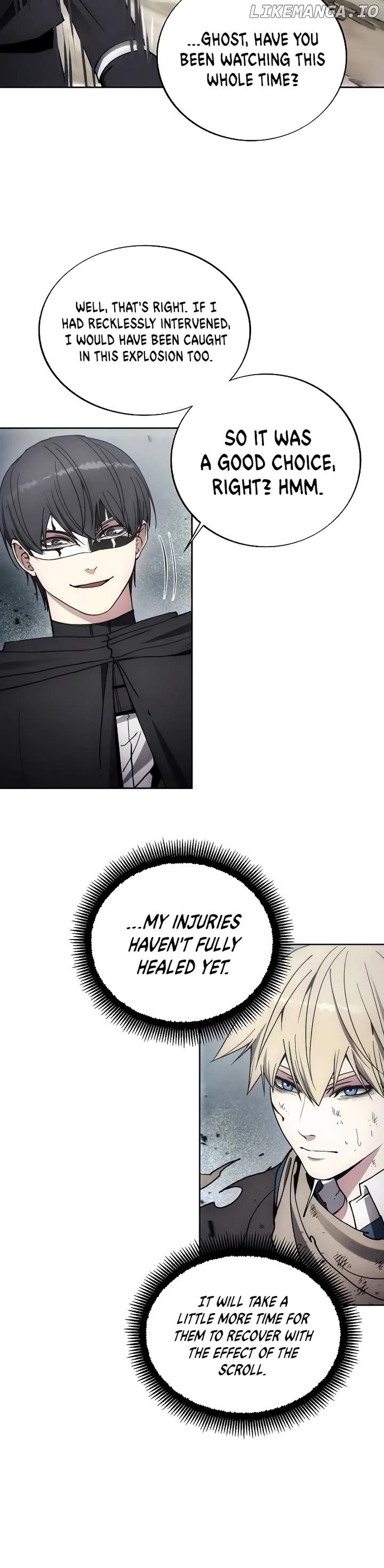 How to Live as a Villain Chapter 144 - page 5