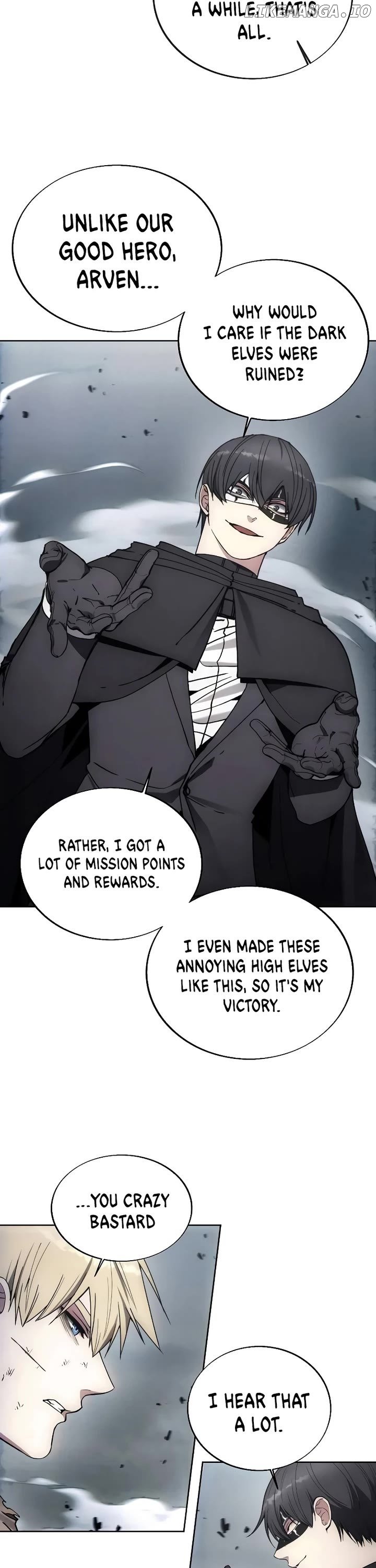 How to Live as a Villain Chapter 144 - page 8