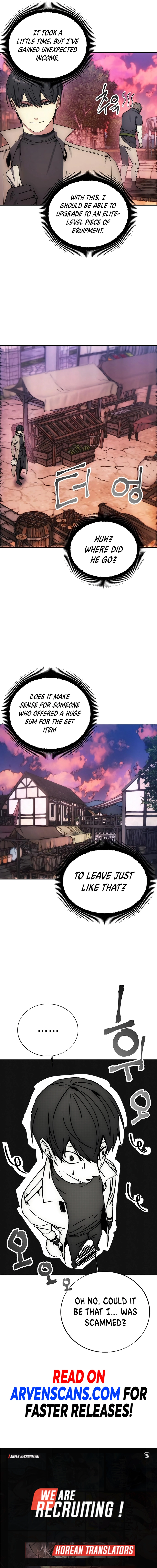 How to Live as a Villain Chapter 152 - page 18