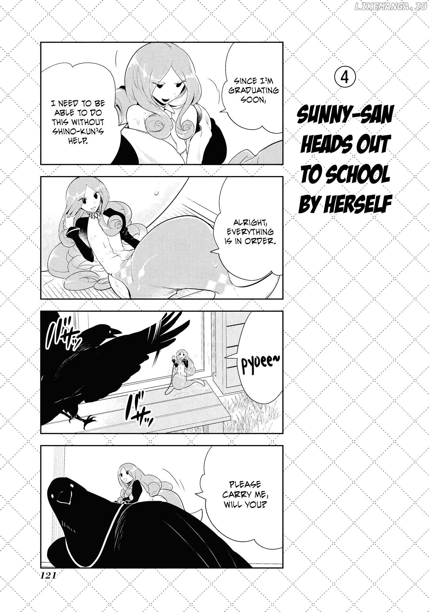 Jingai-san no Yome Chapter 78 - page 5