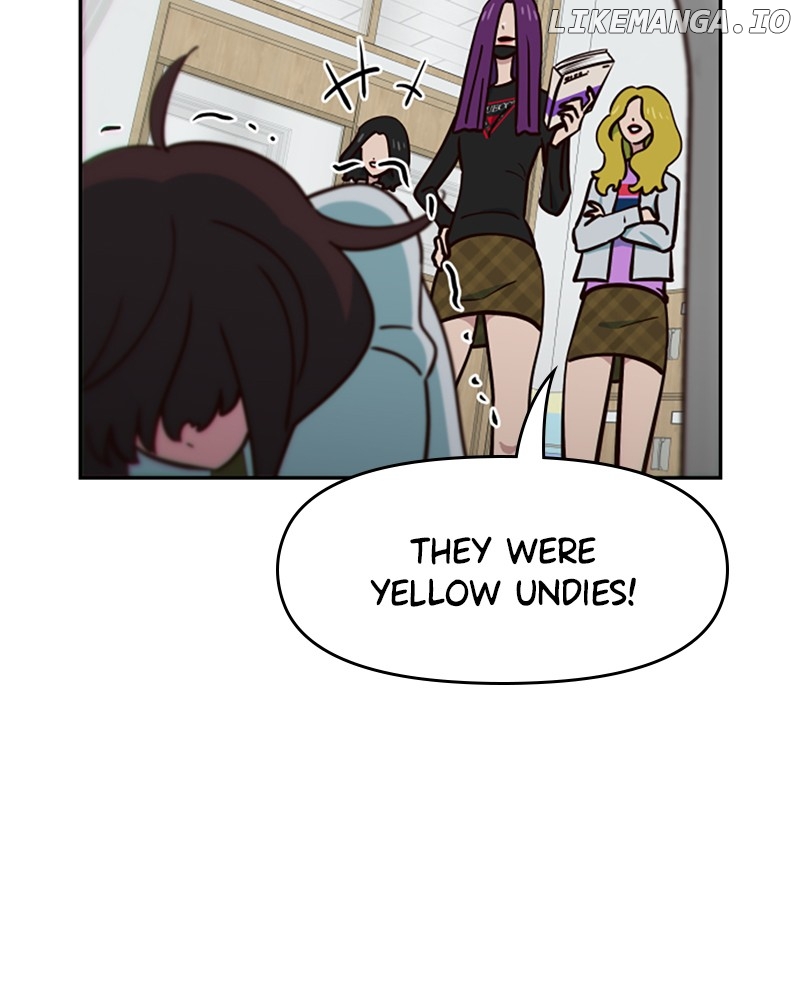I'm the Only One Bullied by the New High School Student Chapter 3 - page 35