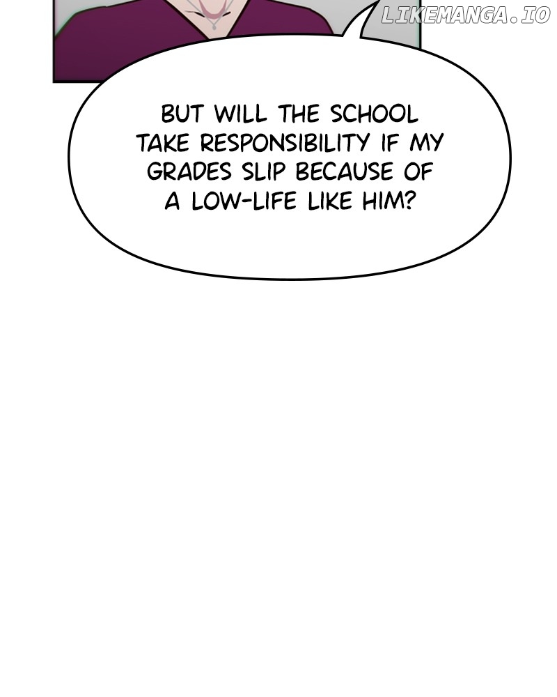 I'm the Only One Bullied by the New High School Student Chapter 4 - page 27