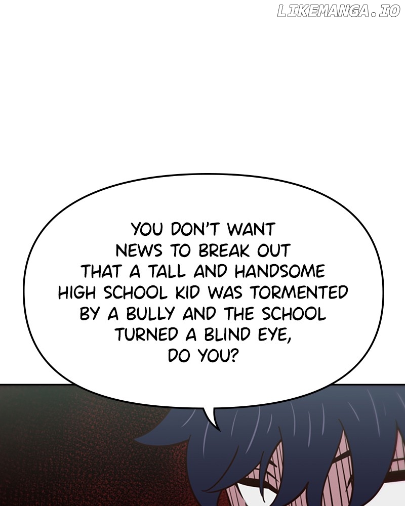 I'm the Only One Bullied by the New High School Student Chapter 4 - page 28