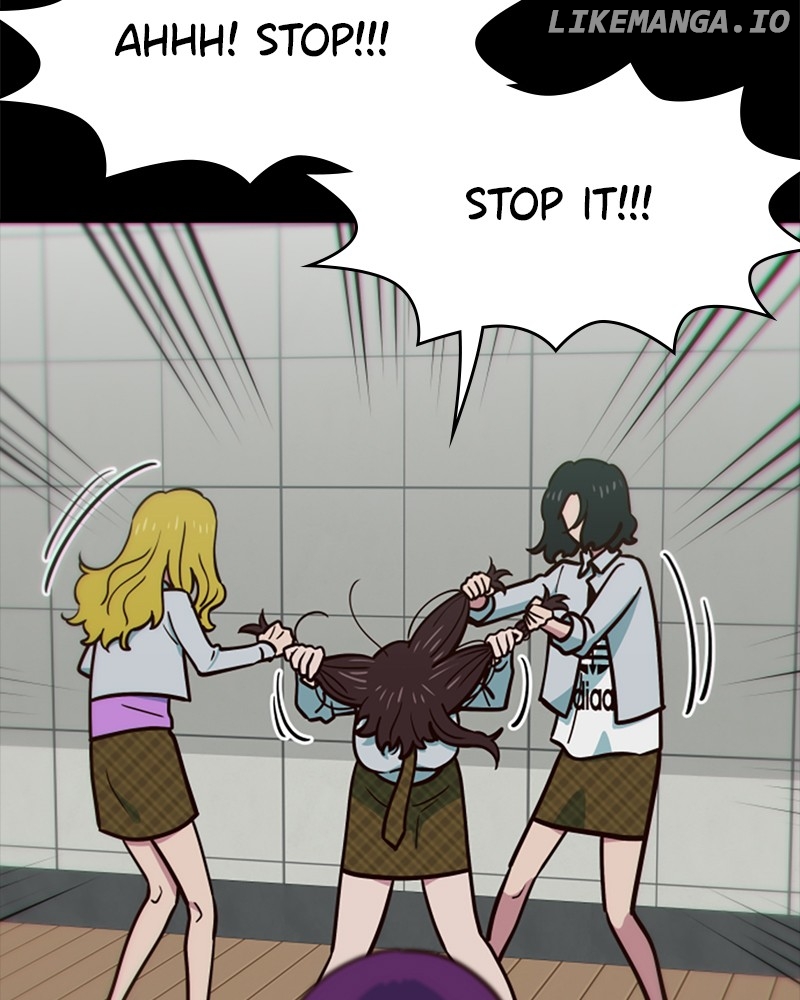 I'm the Only One Bullied by the New High School Student Chapter 5 - page 8