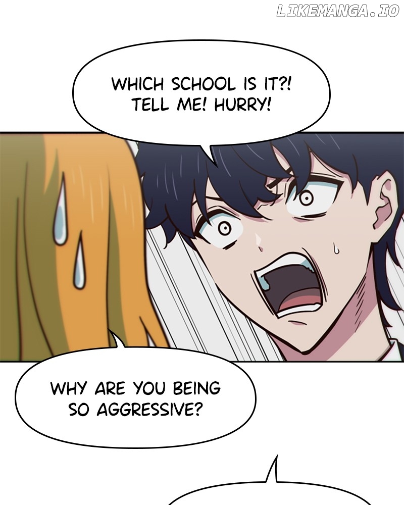 I'm the Only One Bullied by the New High School Student Chapter 7 - page 44