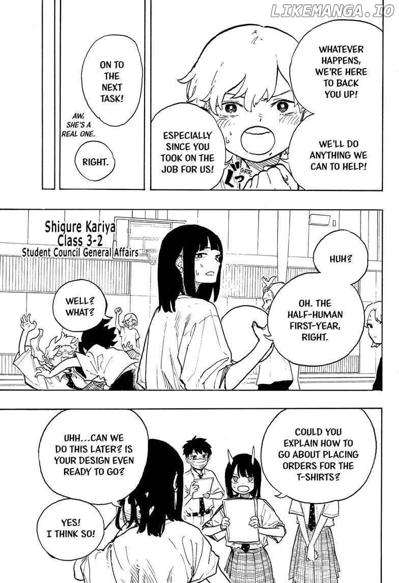 Ruri Dragon Chapter 18 - page 13