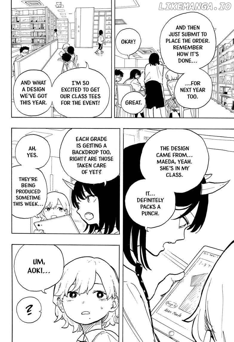 Ruri Dragon Chapter 18 - page 16