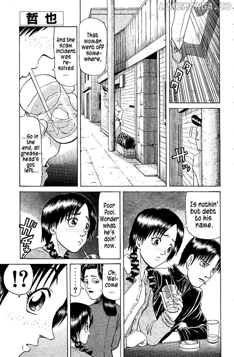 Tetsuya - Jansei to Yobareta Otoko Chapter 75 - page 1