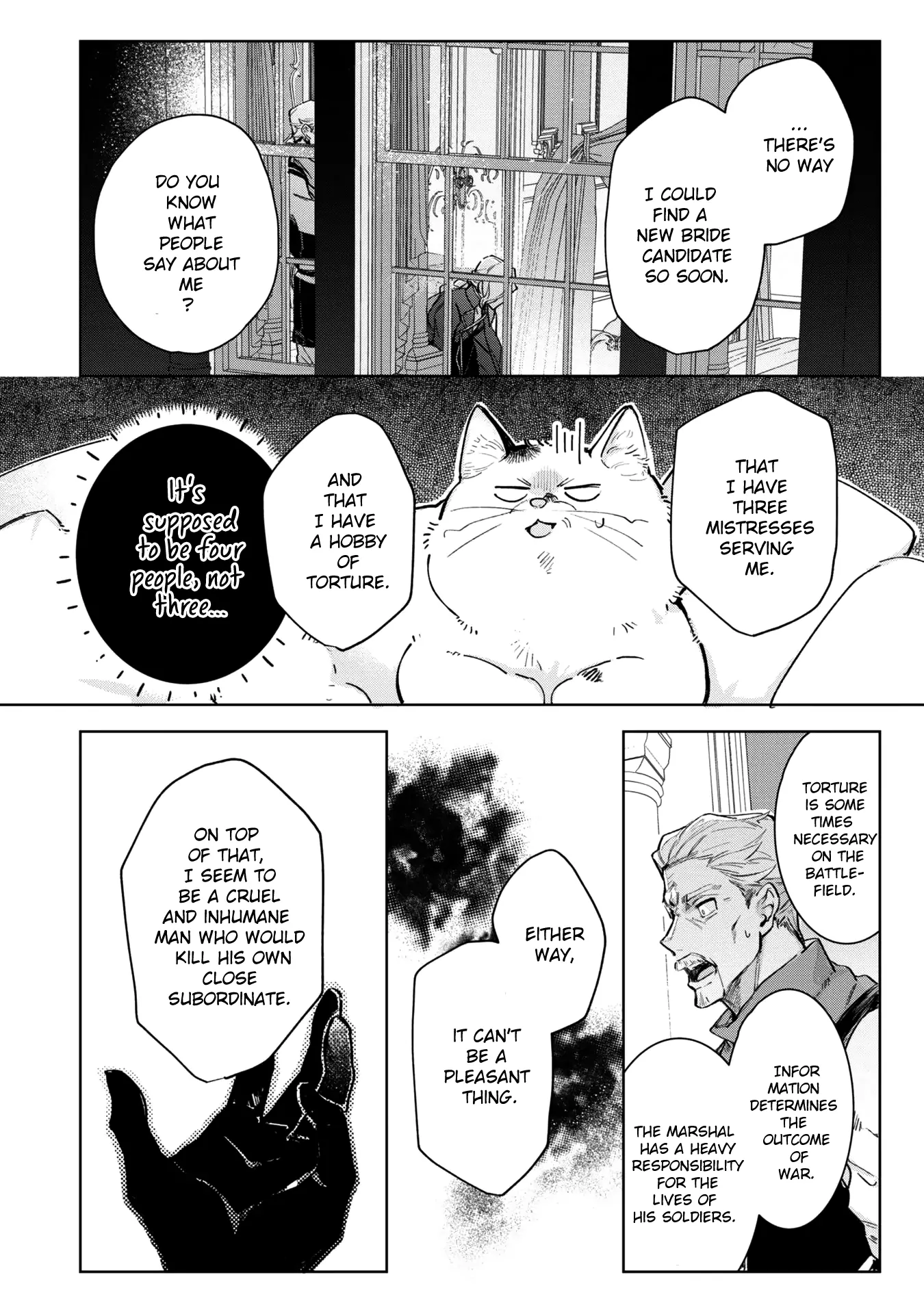 Busaneko ni Kaerareta Kiyowa Reijou desu ga, Saikyou no Gunjin Koushaku ni Hirowarete Kizetsu Sunzen desu Chapter 5 - page 28