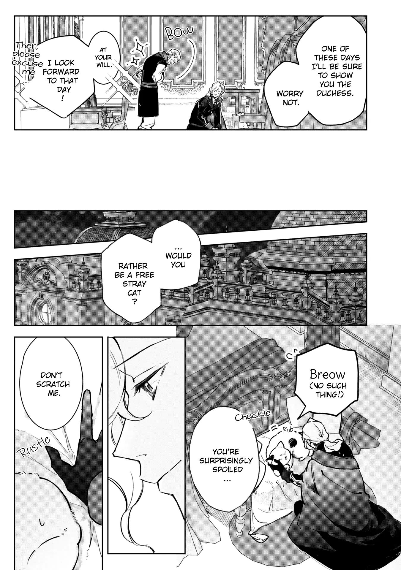 Busaneko ni Kaerareta Kiyowa Reijou desu ga, Saikyou no Gunjin Koushaku ni Hirowarete Kizetsu Sunzen desu Chapter 5 - page 31