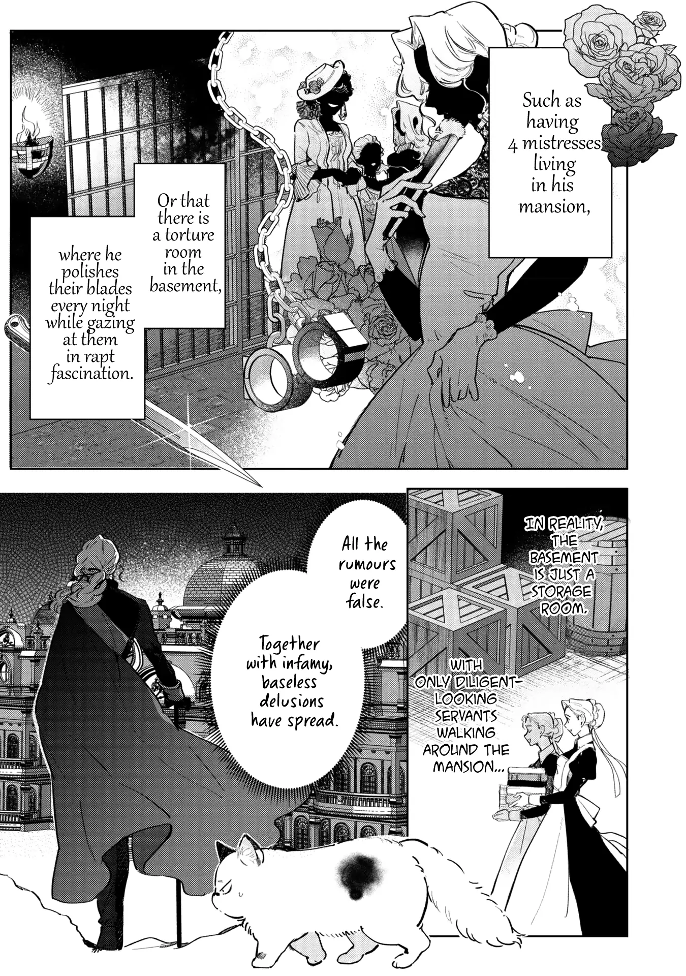 Busaneko ni Kaerareta Kiyowa Reijou desu ga, Saikyou no Gunjin Koushaku ni Hirowarete Kizetsu Sunzen desu Chapter 5 - page 7