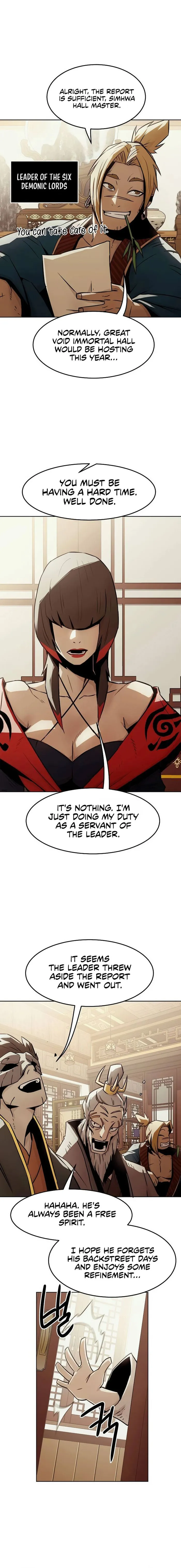 Becoming the Swordmaster Rank Young Lord of the Sichuan Tang Family Chapter 30 - page 17