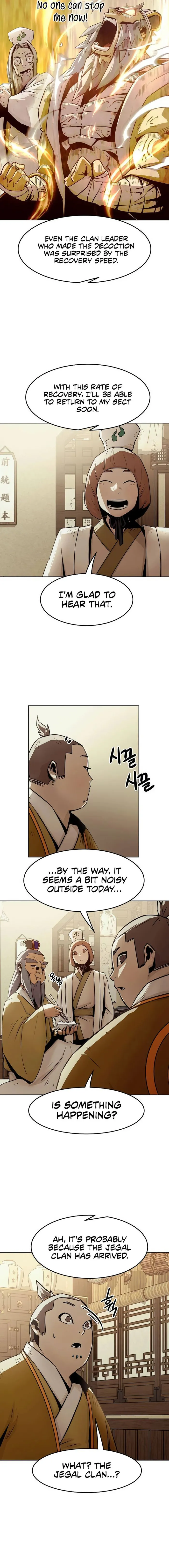 Becoming the Swordmaster Rank Young Lord of the Sichuan Tang Family Chapter 30 - page 3