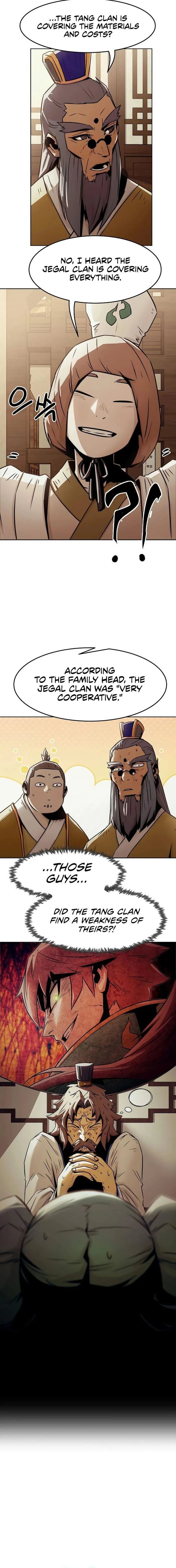 Becoming the Swordmaster Rank Young Lord of the Sichuan Tang Family Chapter 30 - page 5