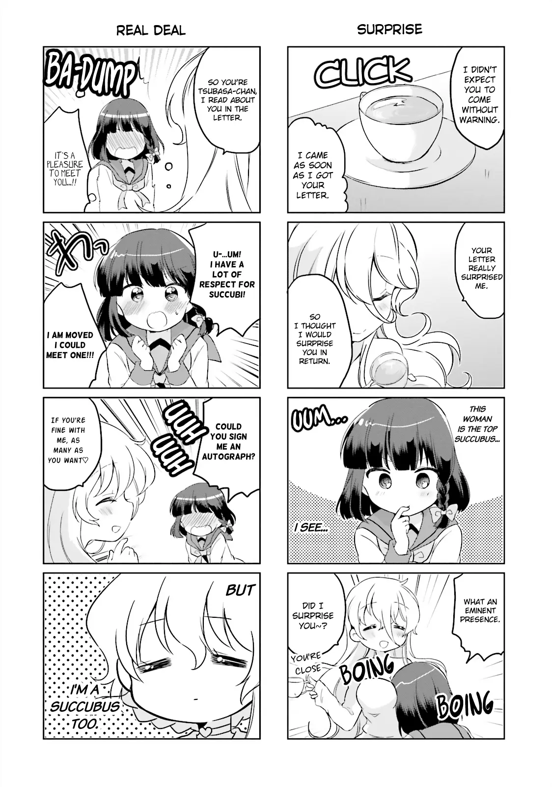Houkago no Honya-san chapter 12 - page 10