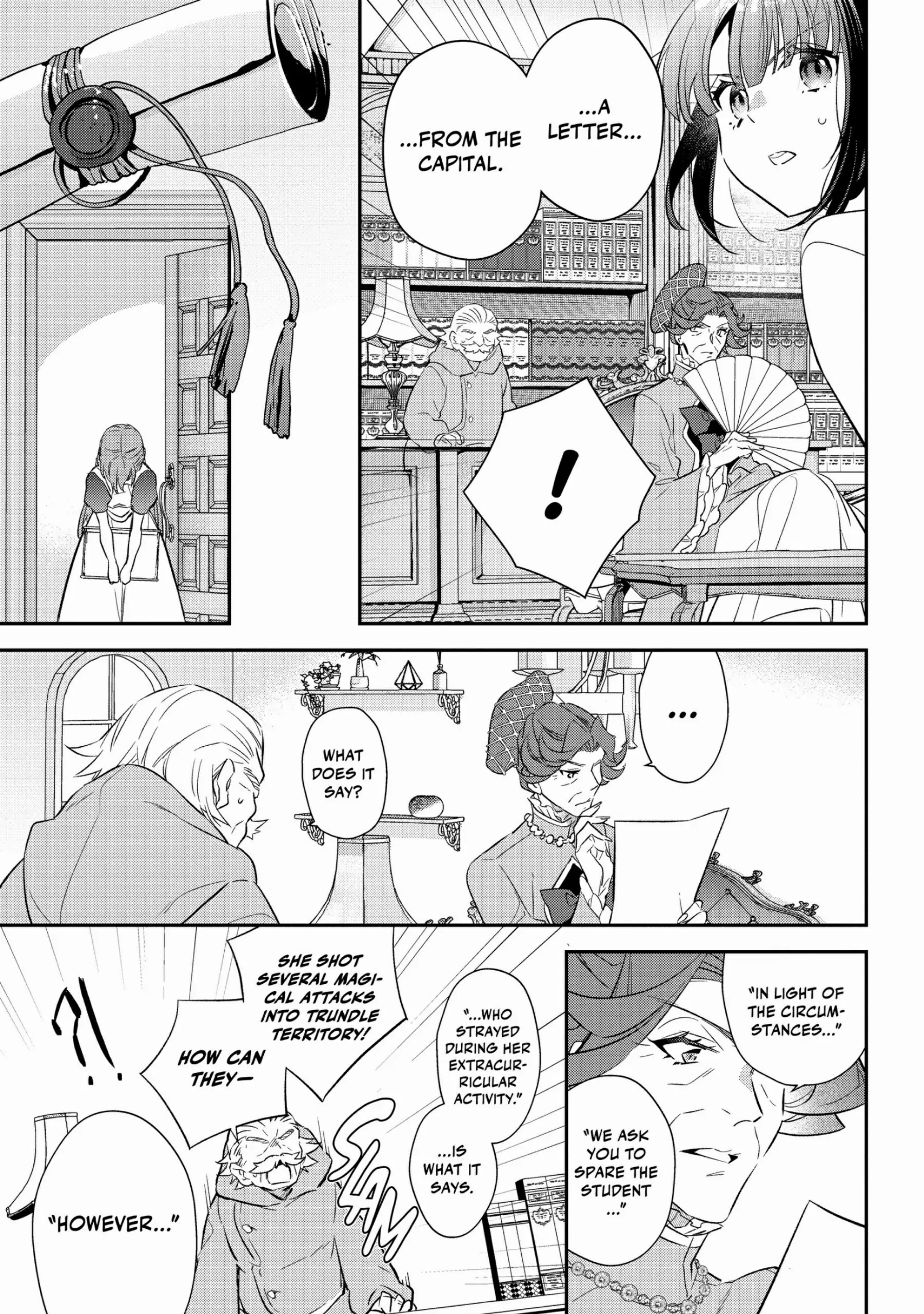 Tensei Reijou wa Boukensha wo Kokorozasu (Official) Chapter 15 - page 25