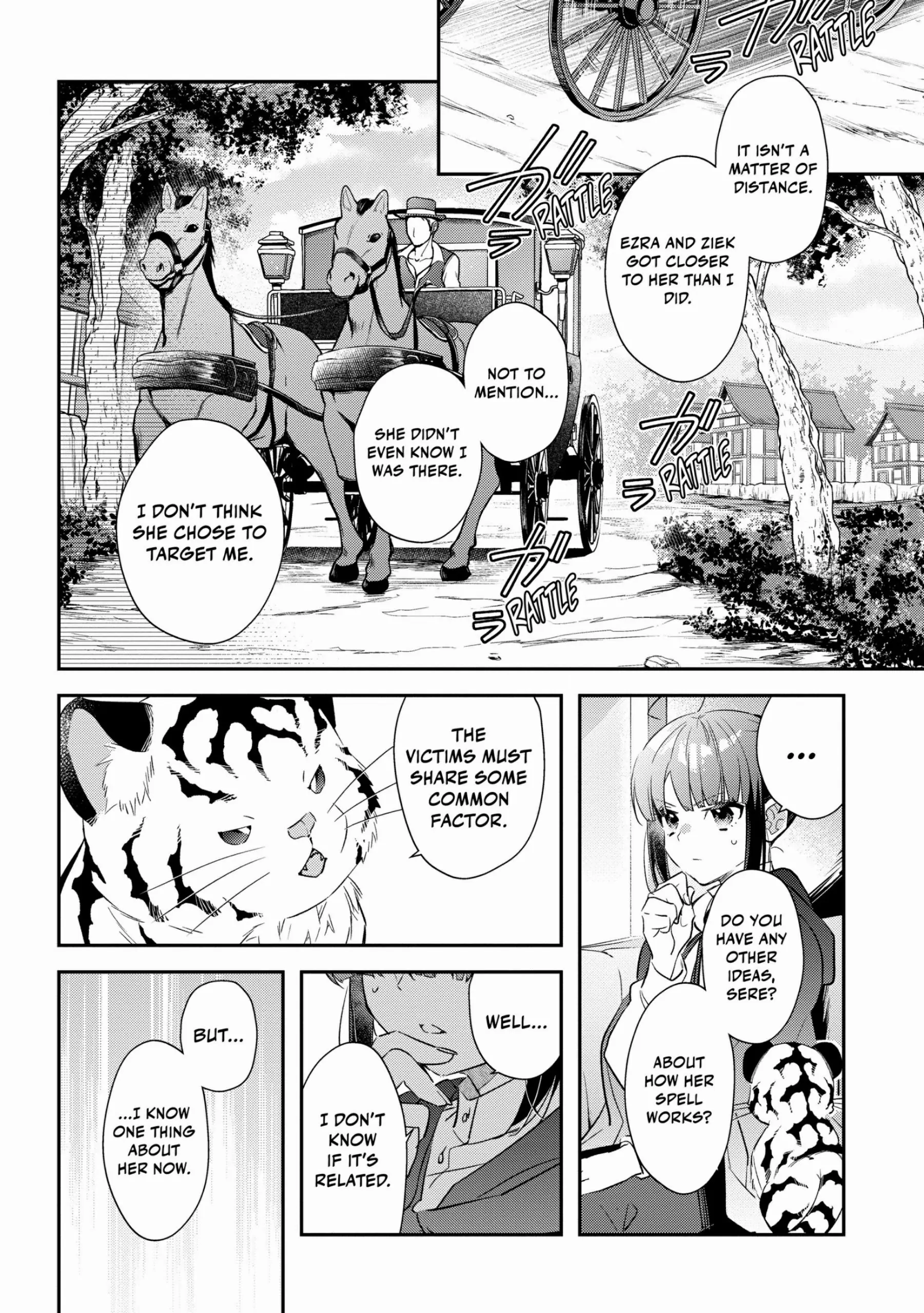 Tensei Reijou wa Boukensha wo Kokorozasu (Official) Chapter 16 - page 2
