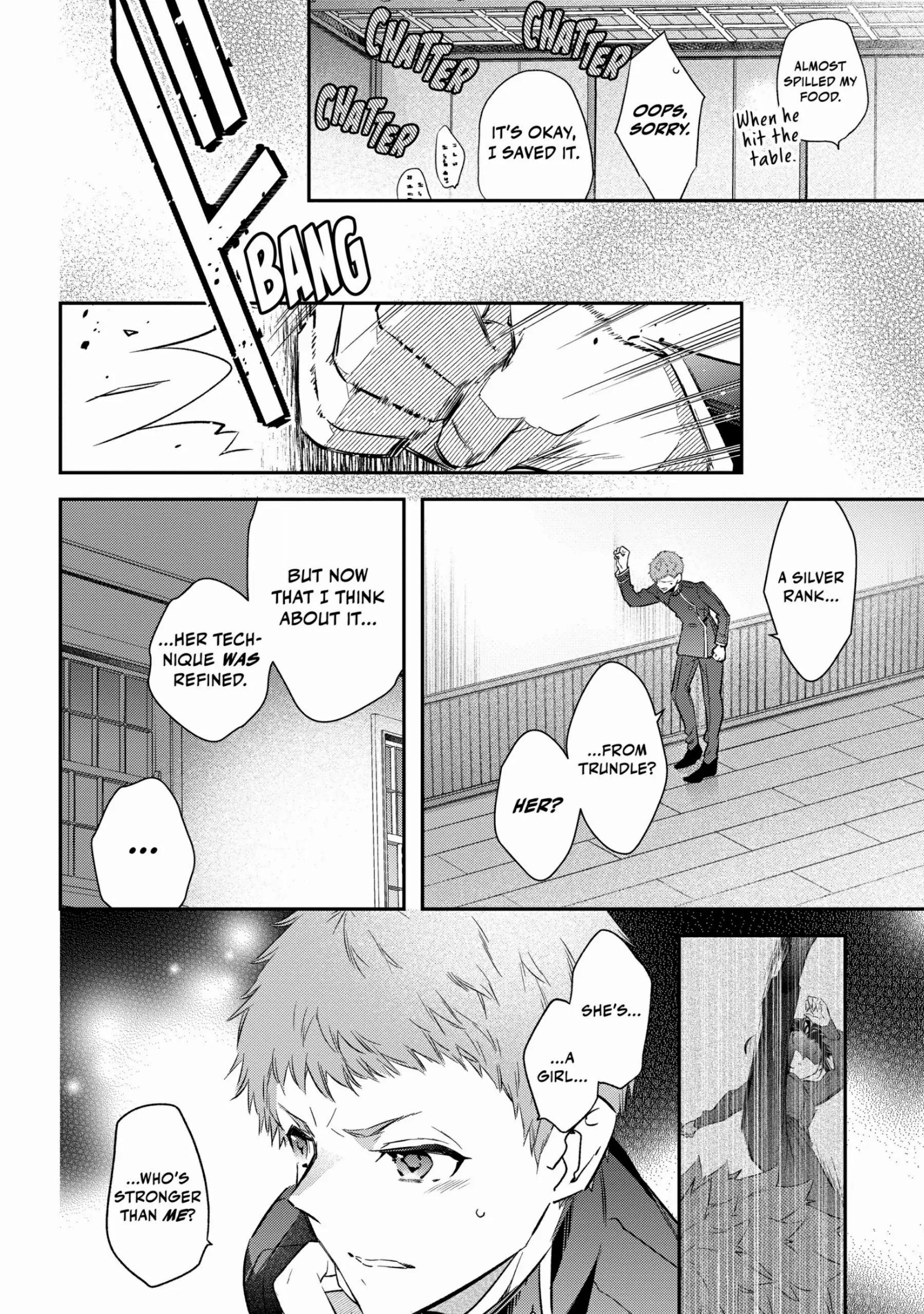 Tensei Reijou wa Boukensha wo Kokorozasu (Official) Chapter 17 - page 19