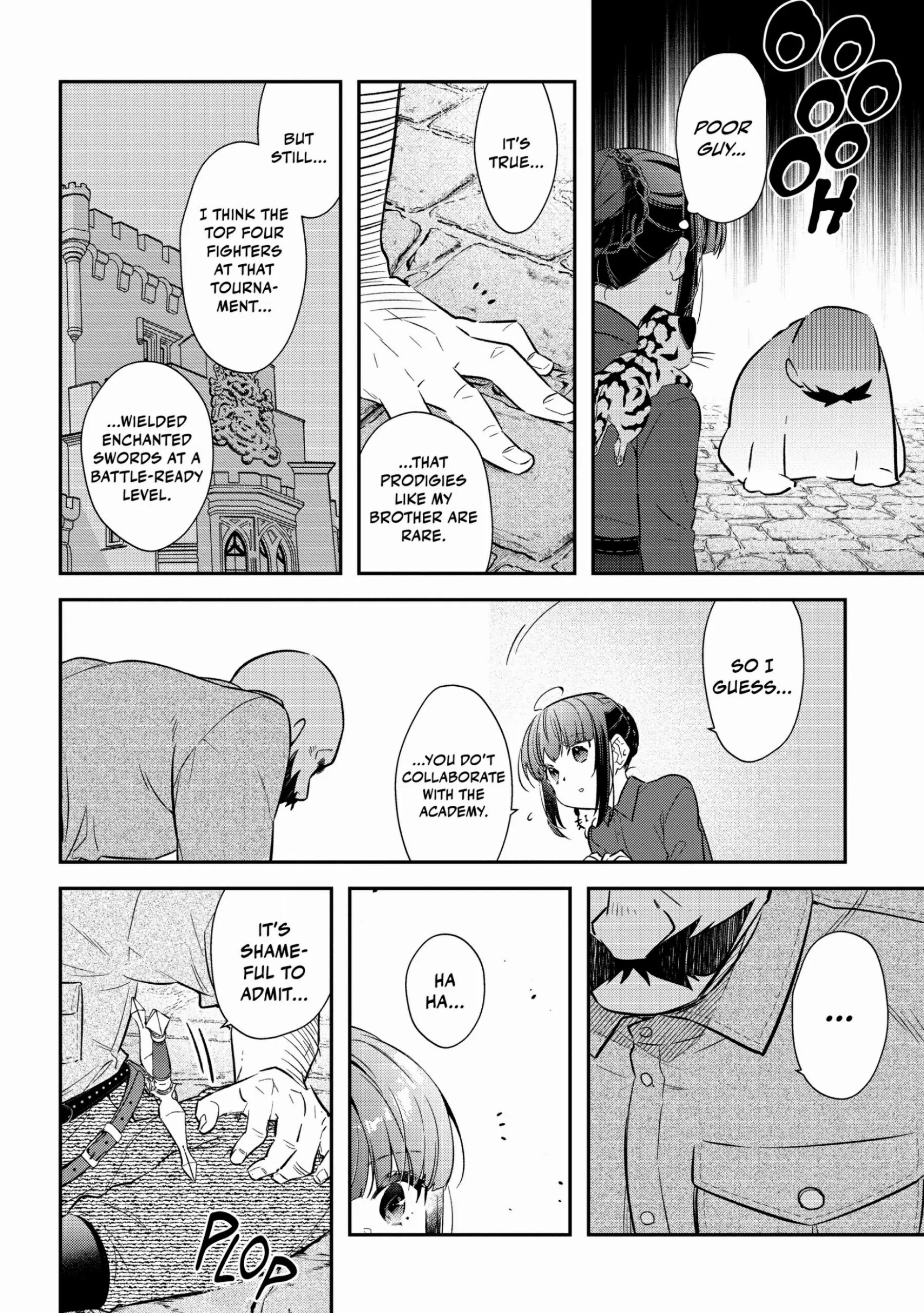 Tensei Reijou wa Boukensha wo Kokorozasu (Official) Chapter 18 - page 16
