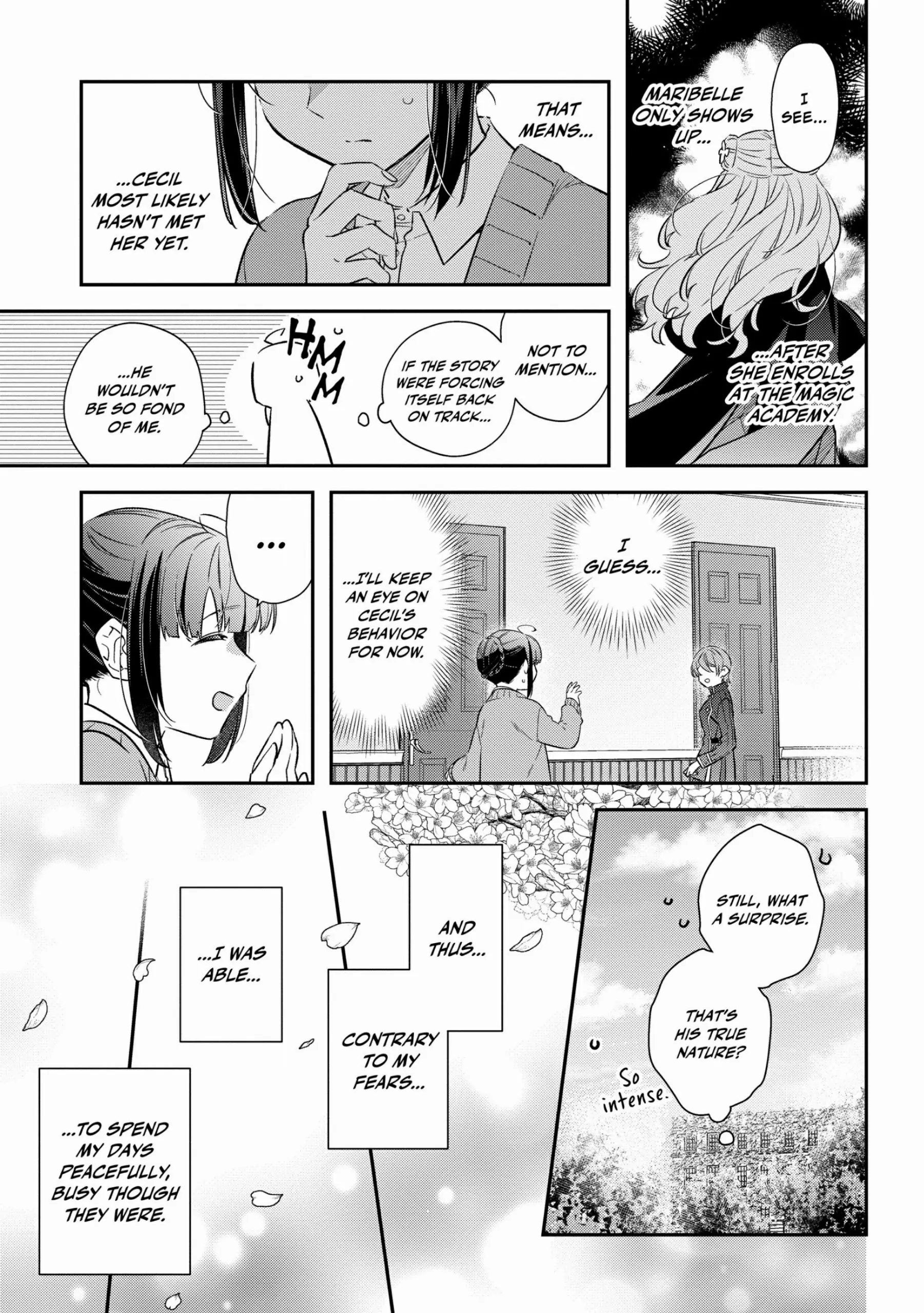 Tensei Reijou wa Boukensha wo Kokorozasu (Official) Chapter 18 - page 3