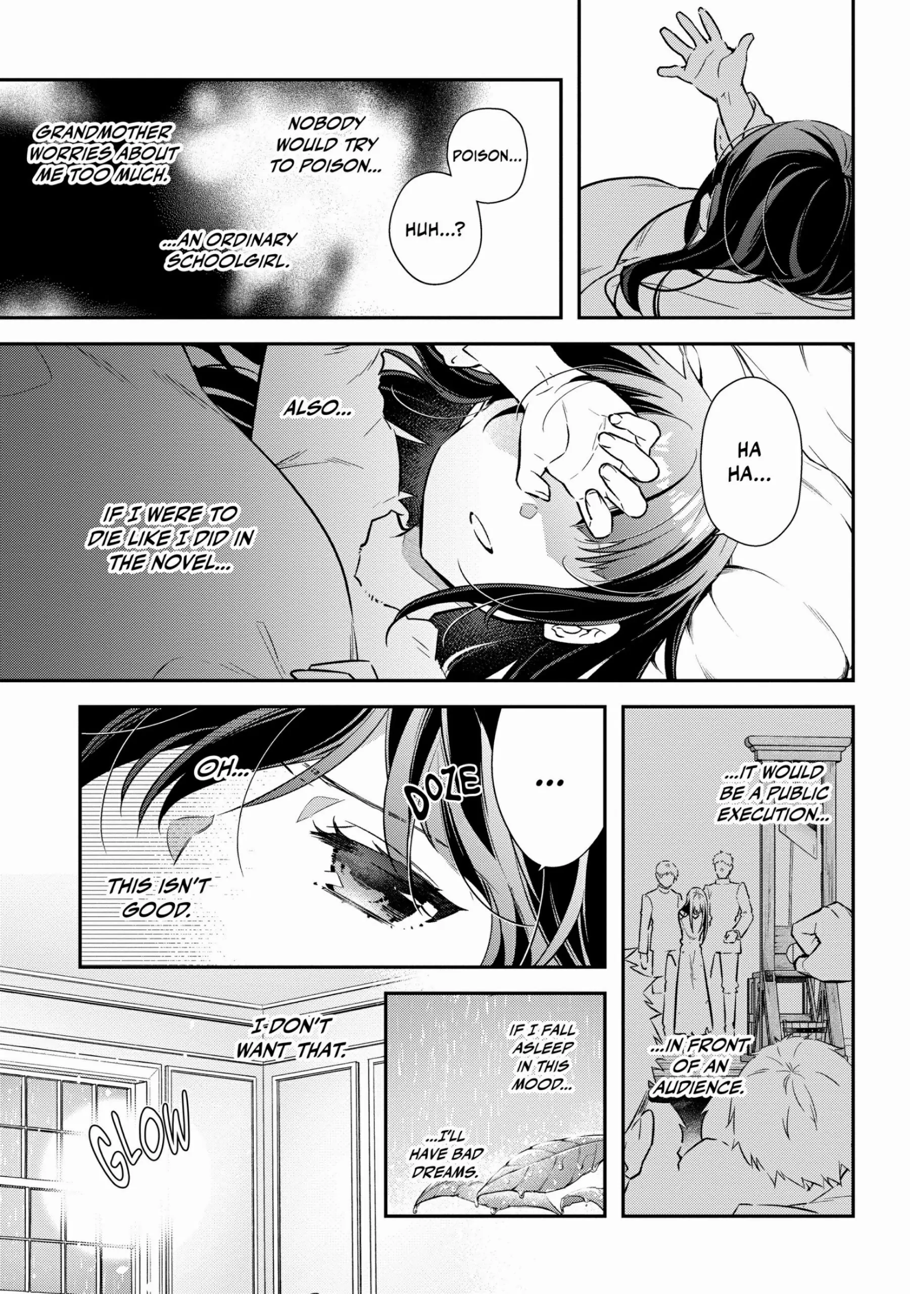 Tensei Reijou wa Boukensha wo Kokorozasu (Official) Chapter 20 - page 15