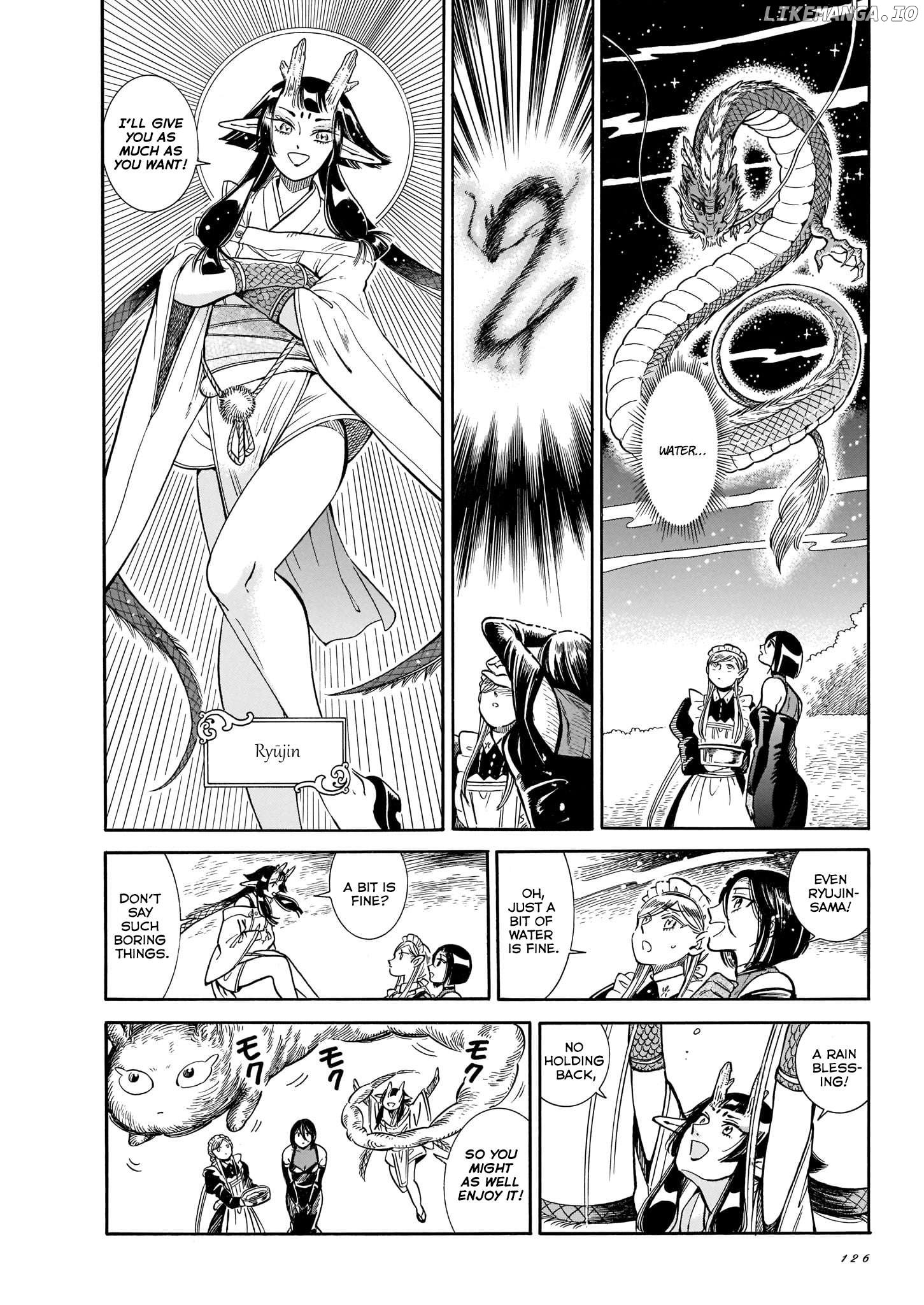Beni Tsubaki Chapter 27 - page 16