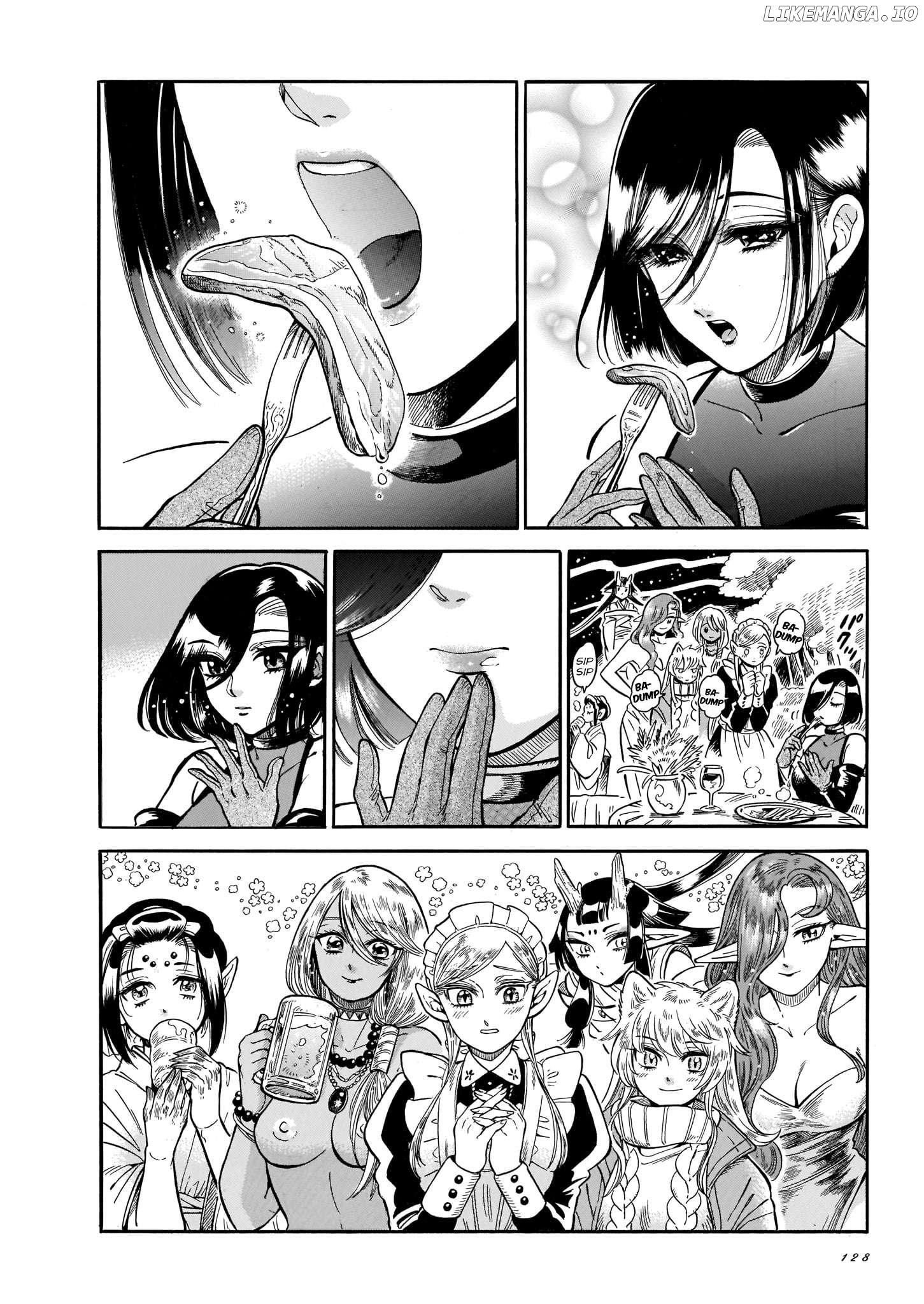 Beni Tsubaki Chapter 27 - page 18