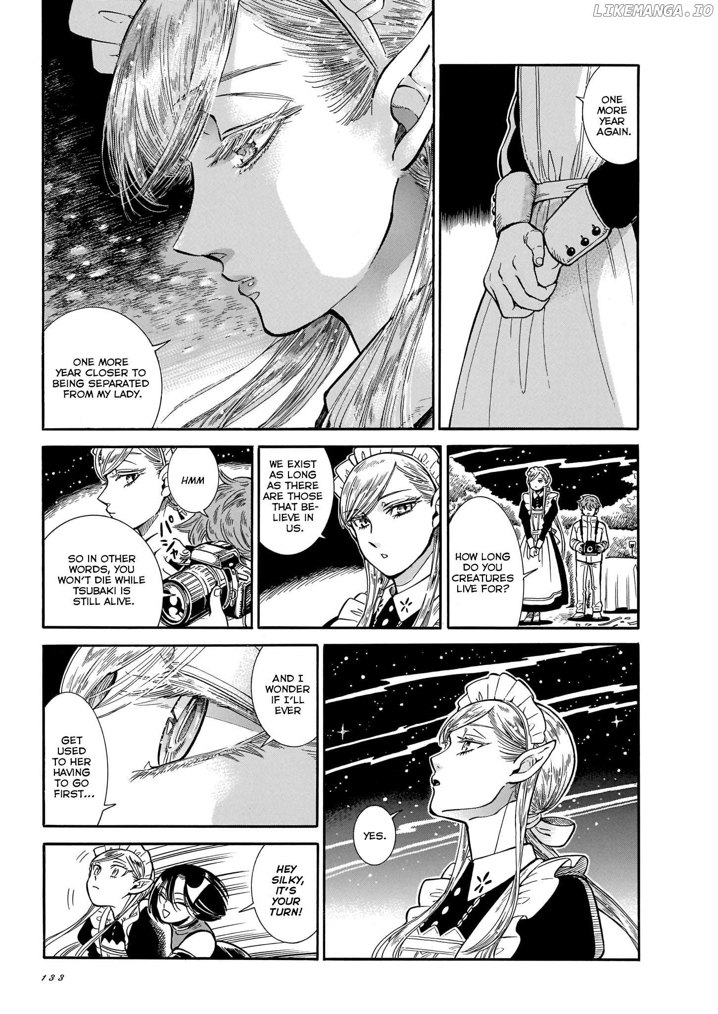 Beni Tsubaki Chapter 27 - page 23