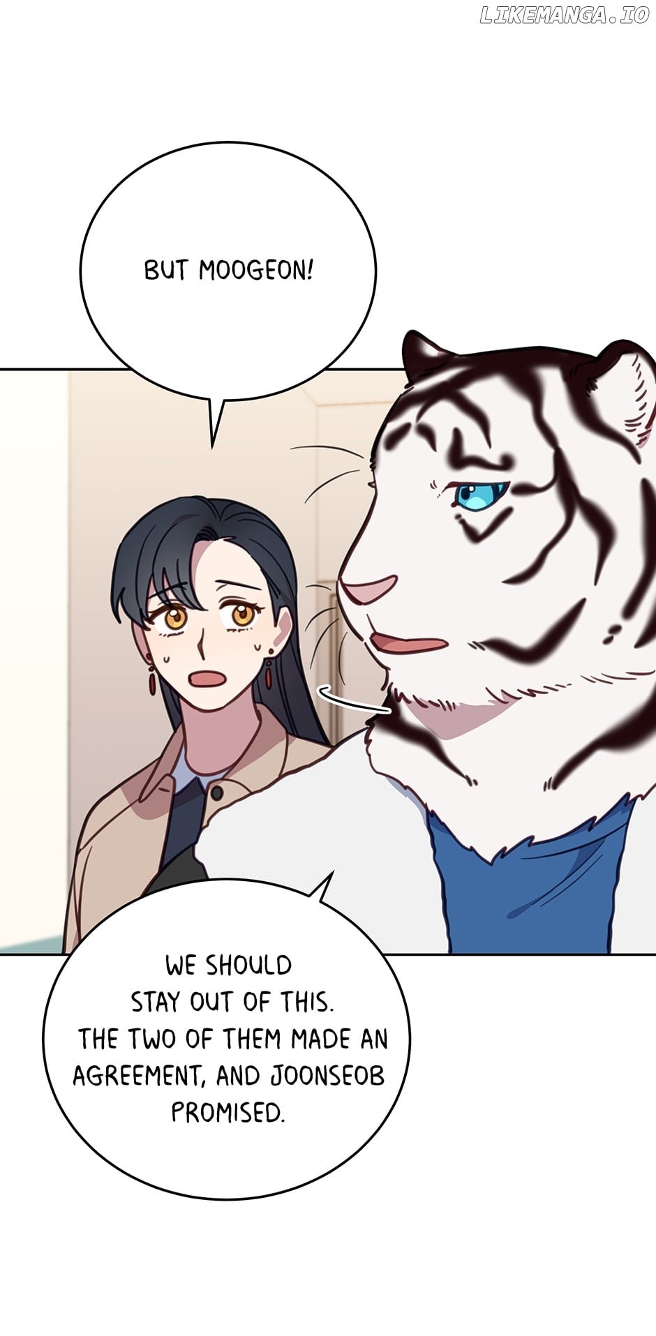 An animal hospital in the border area Chapter 92 - page 35