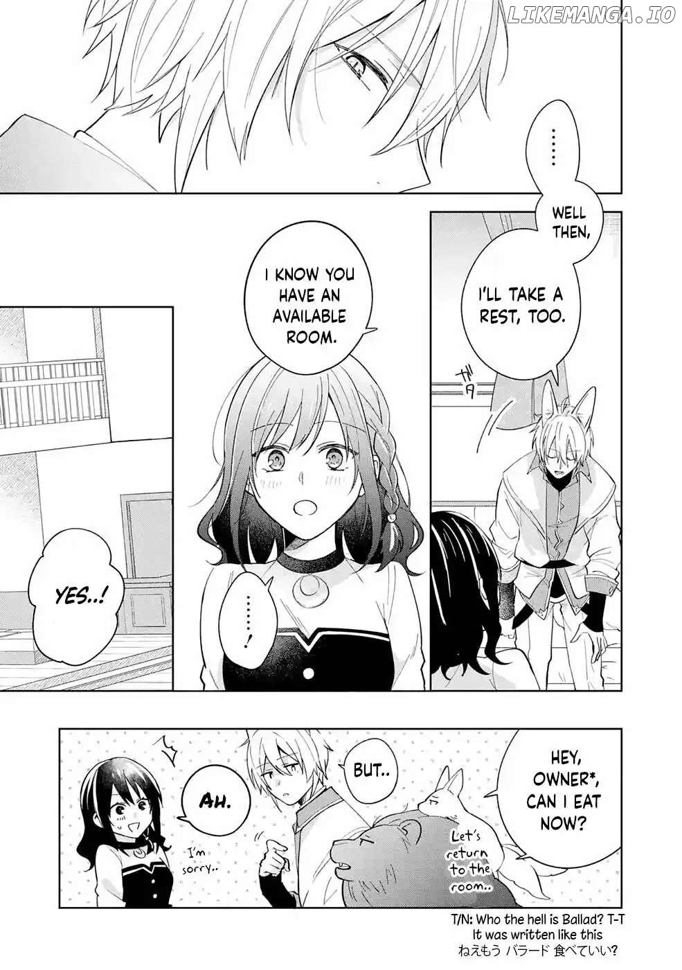 Isekai de Pension Hajimemashita. Sekai de Yuiitsu no Kuro Majo desu ga, Kono Chikara wa Okyaku-sama no Tame ni Tsukaimasu Chapter 3 - page 32