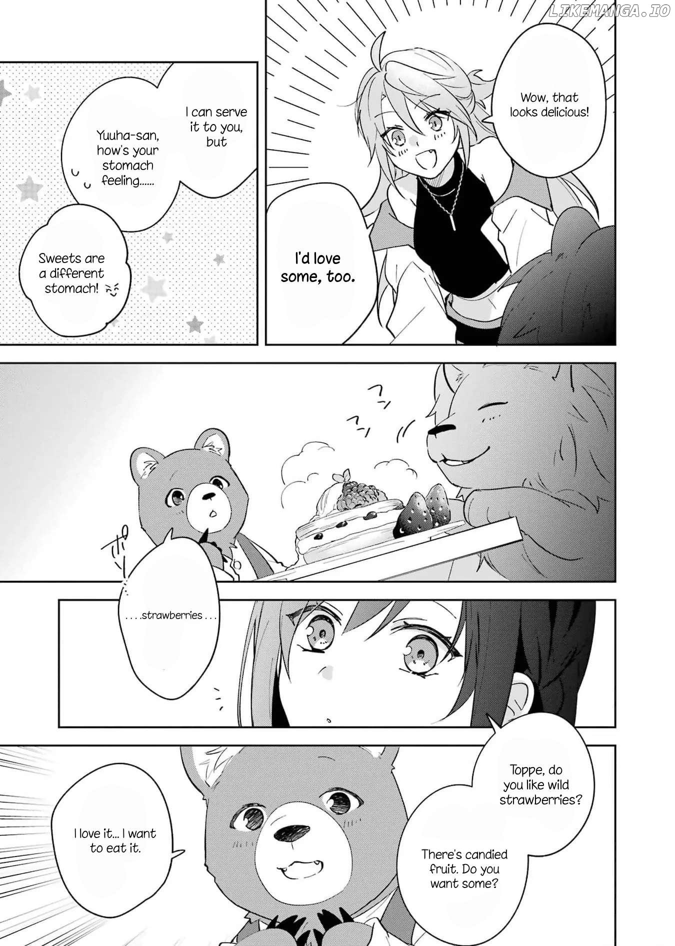 Isekai de Pension Hajimemashita. Sekai de Yuiitsu no Kuro Majo desu ga, Kono Chikara wa Okyaku-sama no Tame ni Tsukaimasu Chapter 6 - page 29