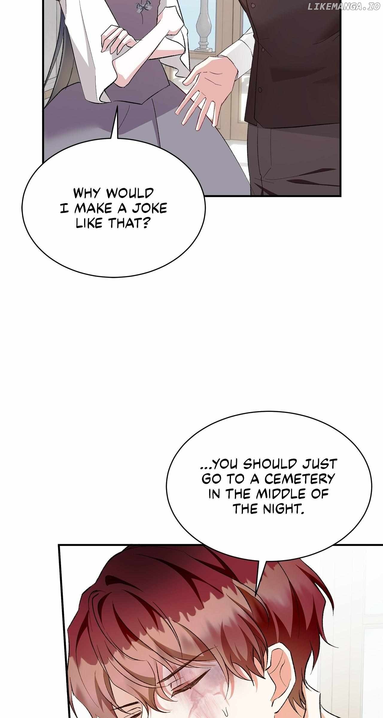 I Will Divorce the Duke Chapter 15 - page 44