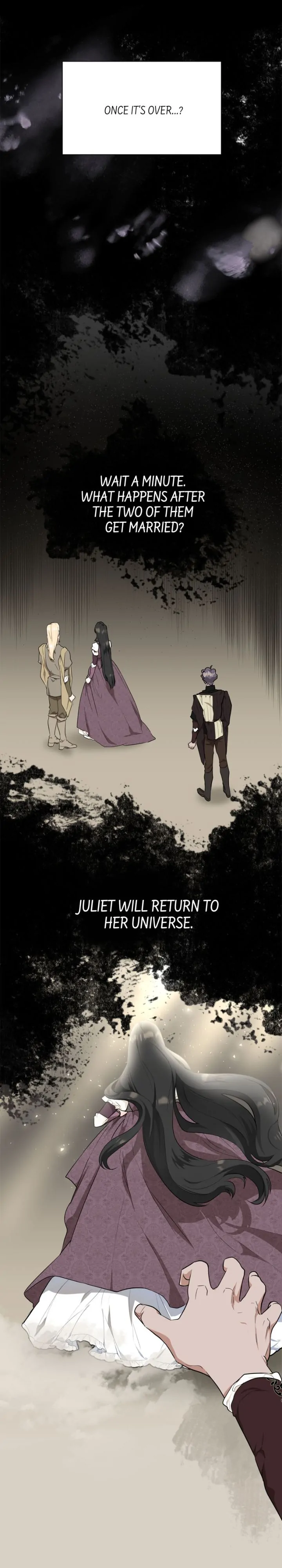 Goodbye My Juliet Chapter 41 - page 7