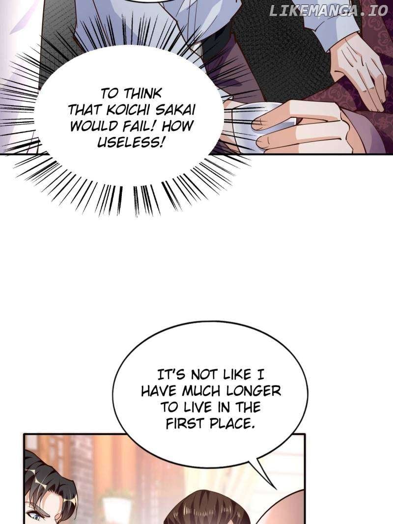 Reincarnation Of The Businesswoman At School Chapter 219 - page 4