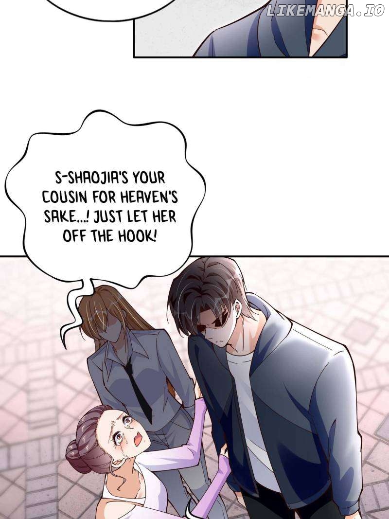 Reincarnation Of The Businesswoman At School Chapter 219 - page 43