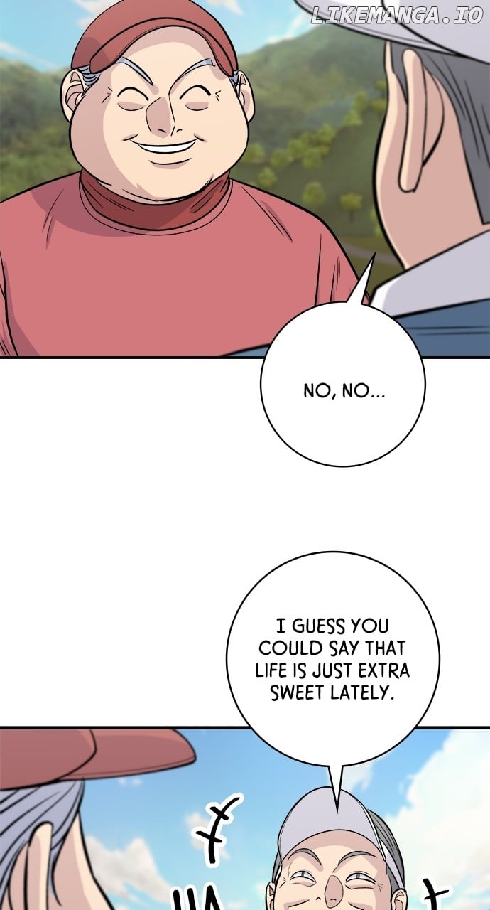 A DeadbEAT’s Meal Chapter 132 - page 33