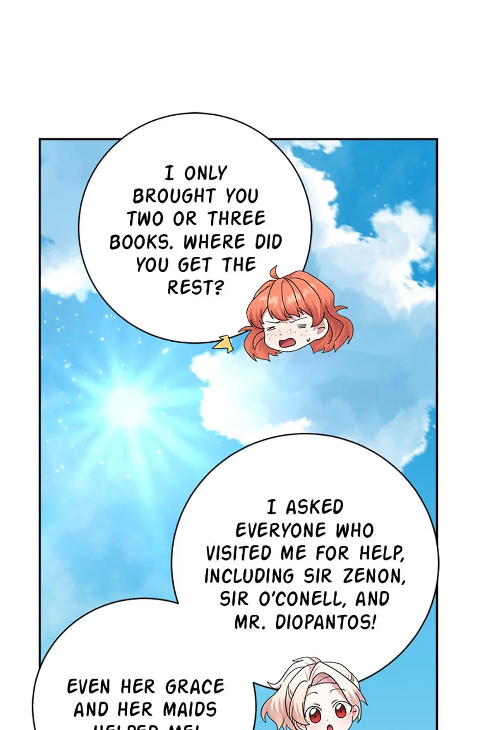 Only for Your Well-Being Chapter 15 - page 65