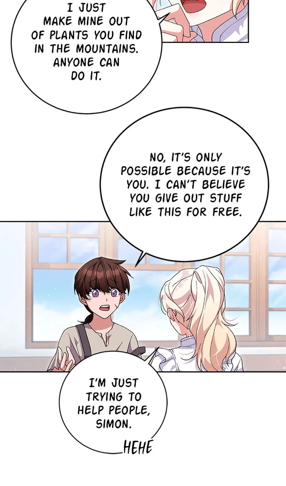 Only for Your Well-Being Chapter 4 - page 49