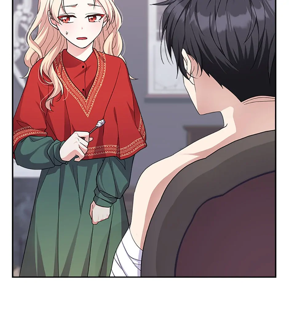 Only for Your Well-Being Chapter 6 - page 90