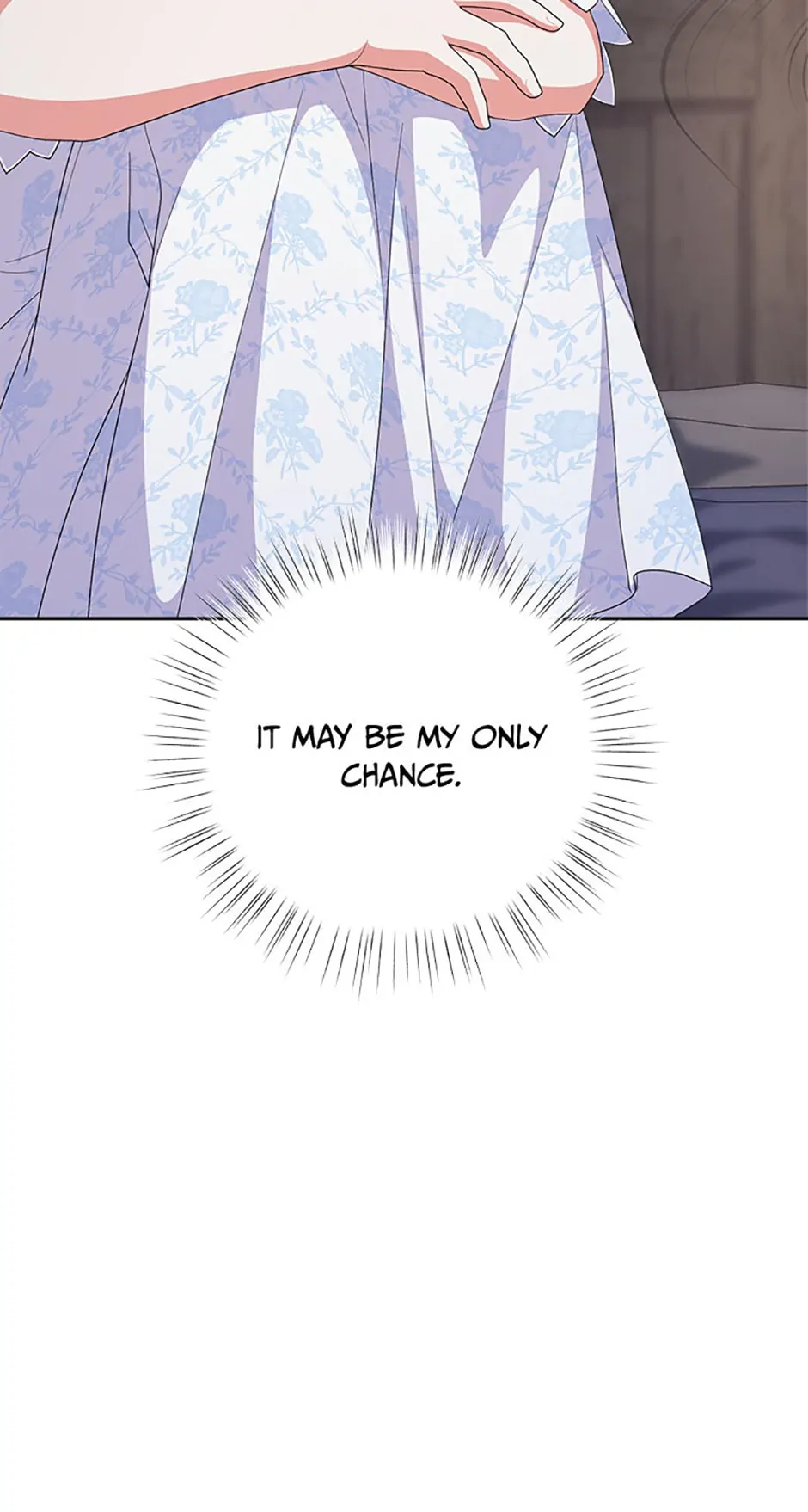 Only for Your Well-Being Chapter 8 - page 35