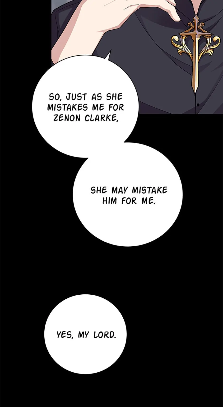 Only for Your Well-Being Chapter 8 - page 71