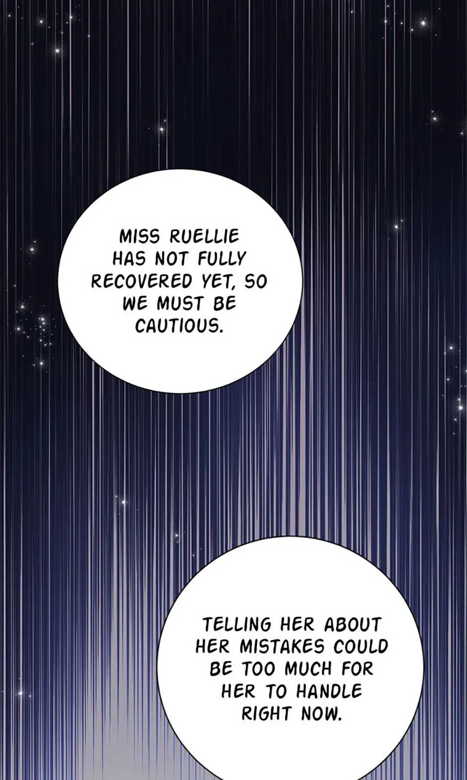 Only for Your Well-Being Chapter 8 - page 76