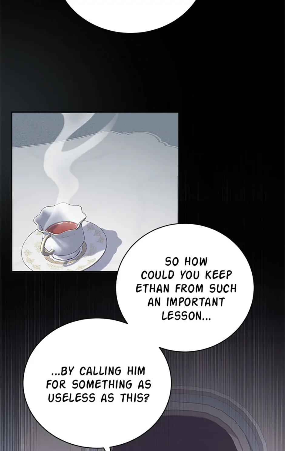 Only for Your Well-Being Chapter 9 - page 78