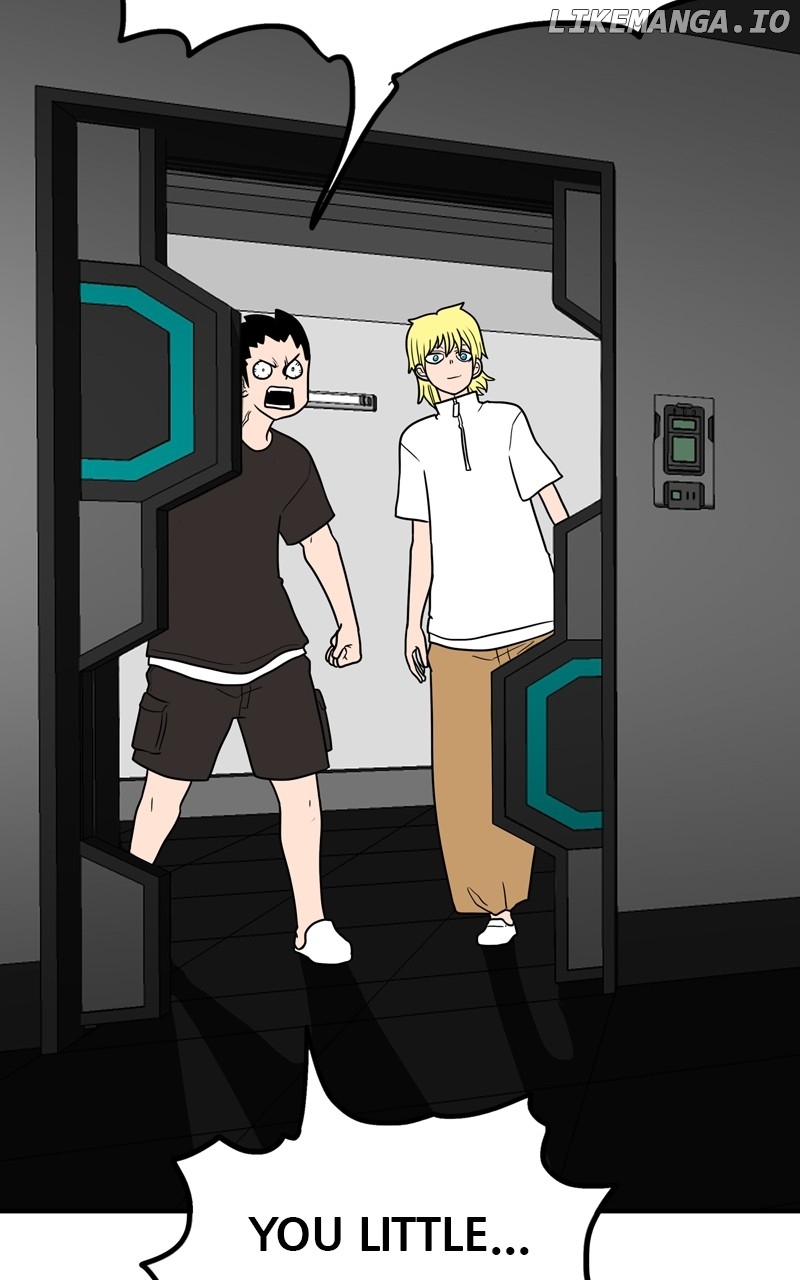 Dating to Survive Chapter 71 - page 7