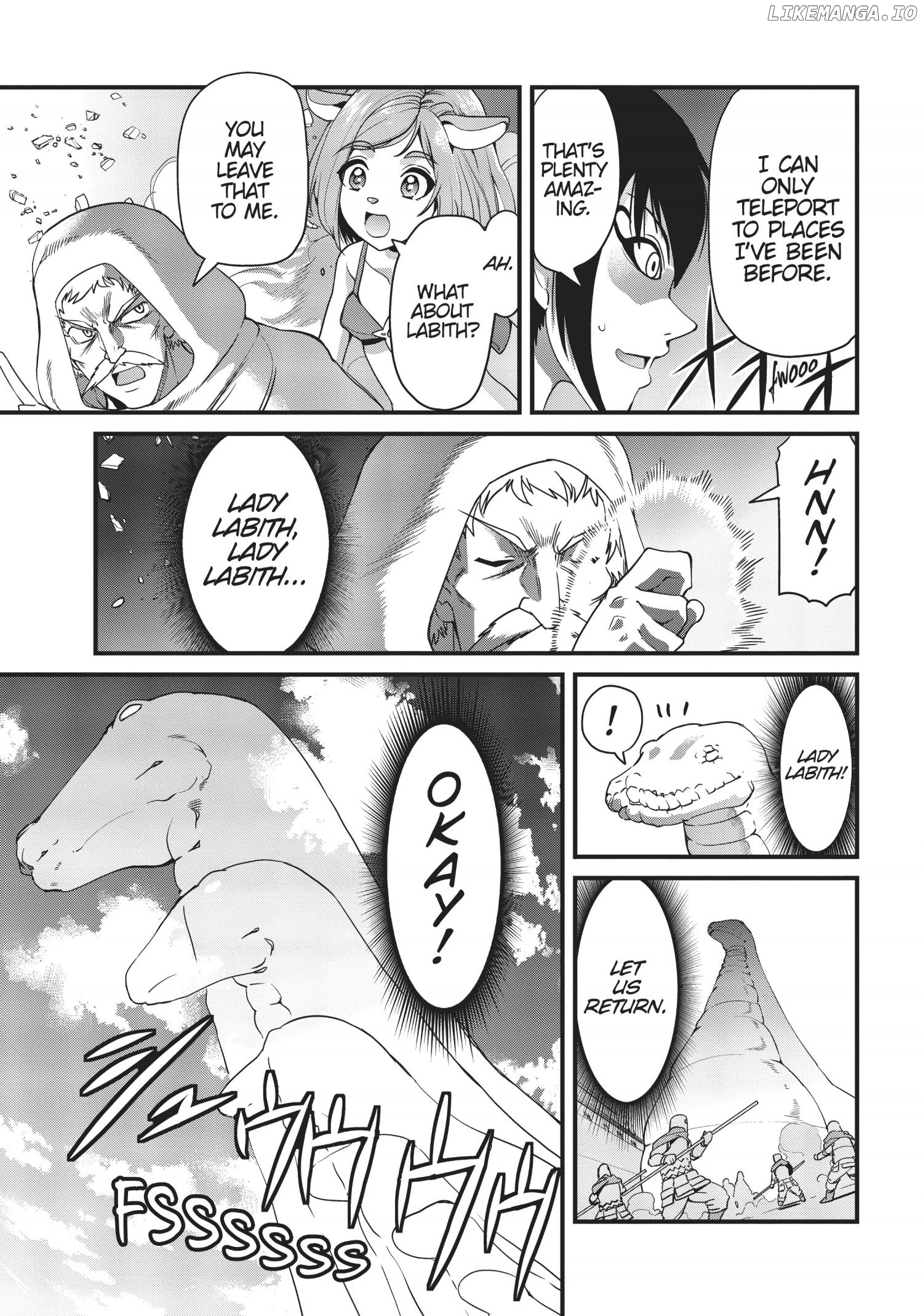 Isekai Demo Fuuzoku Jou Yatte Mita Chapter 33 - page 11