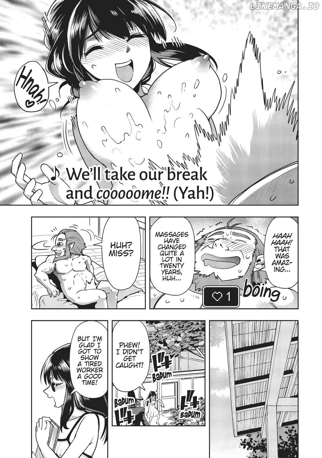 Isekai Demo Fuuzoku Jou Yatte Mita Chapter 11 - page 19